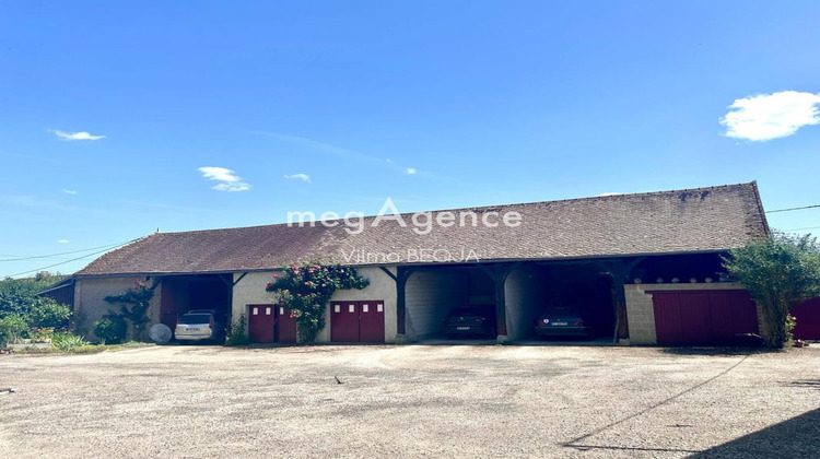 Ma-Cabane - Vente Maison NAILLY, 179 m²