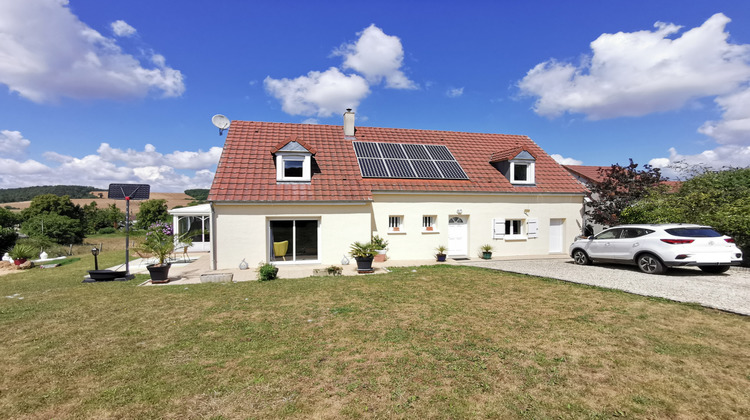 Ma-Cabane - Vente Maison Nailly, 185 m²