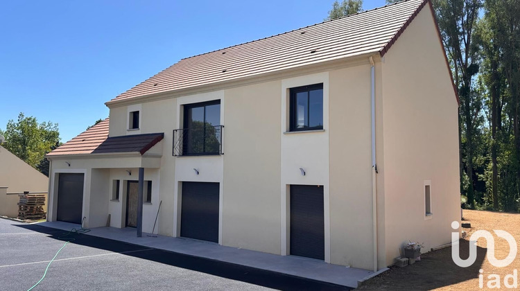 Ma-Cabane - Vente Maison Nailly, 212 m²