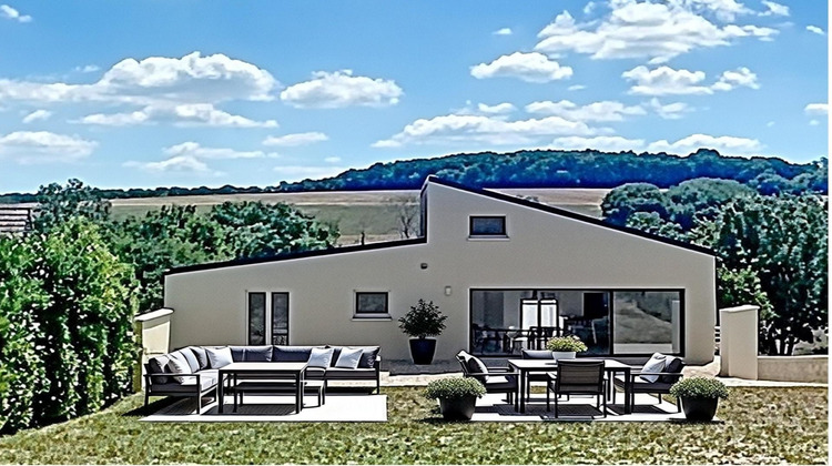 Ma-Cabane - Vente Maison Nailly, 216 m²