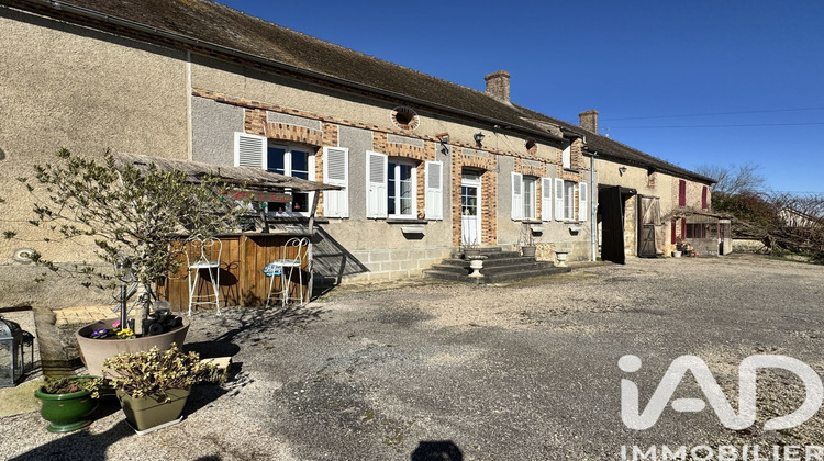 Ma-Cabane - Vente Maison Nailly, 179 m²