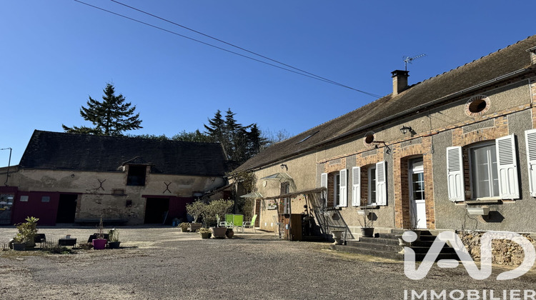 Ma-Cabane - Vente Maison Nailly, 179 m²