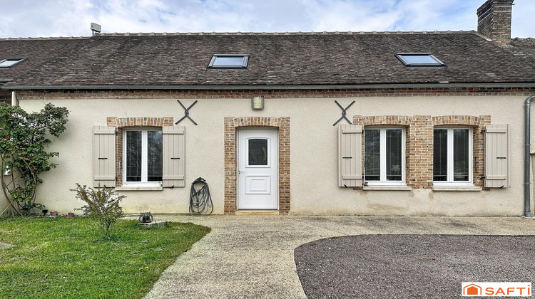 Ma-Cabane - Vente Maison Nailly, 120 m²