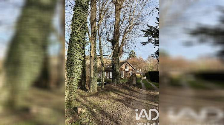 Ma-Cabane - Vente Maison Nailly, 320 m²