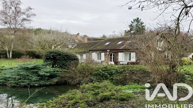Ma-Cabane - Vente Maison Nailly, 320 m²