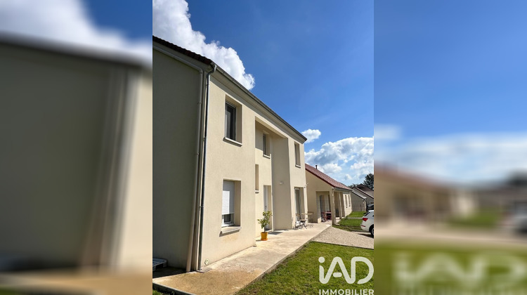 Ma-Cabane - Vente Maison Nailly, 138 m²