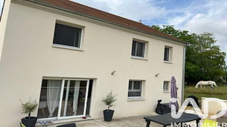 Ma-Cabane - Vente Maison Nailly, 138 m²
