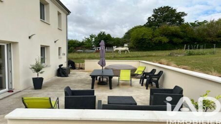 Ma-Cabane - Vente Maison Nailly, 138 m²
