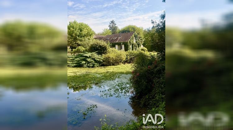 Ma-Cabane - Vente Maison Nailly, 320 m²