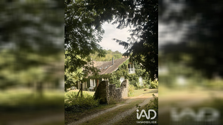 Ma-Cabane - Vente Maison Nailly, 320 m²