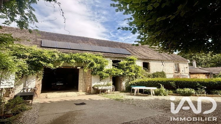 Ma-Cabane - Vente Maison Nailly, 320 m²