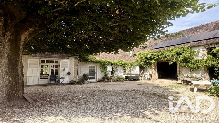 Ma-Cabane - Vente Maison Nailly, 320 m²