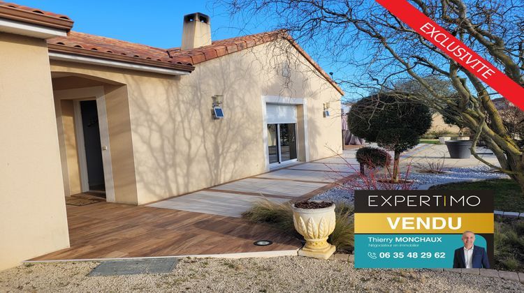 Ma-Cabane - Vente Maison Naintré, 141 m²