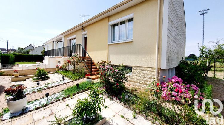 Ma-Cabane - Vente Maison Naintré, 80 m²