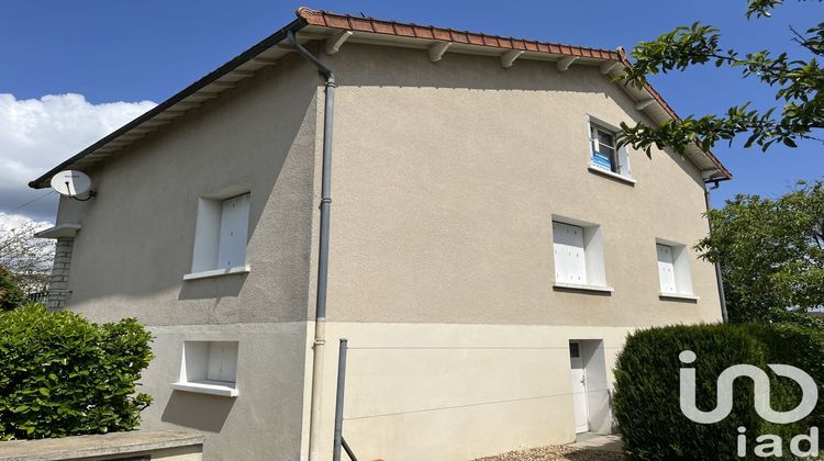 Ma-Cabane - Vente Maison Naintré, 151 m²