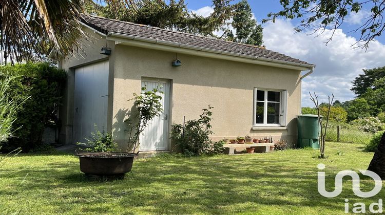 Ma-Cabane - Vente Maison Naintré, 151 m²