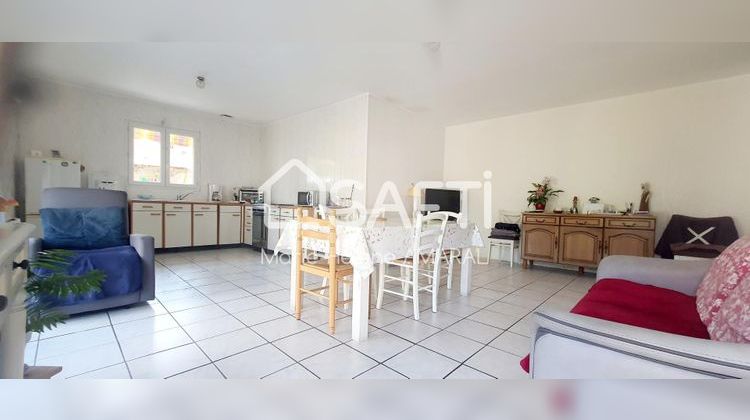 Ma-Cabane - Vente Maison Naintre, 68 m²