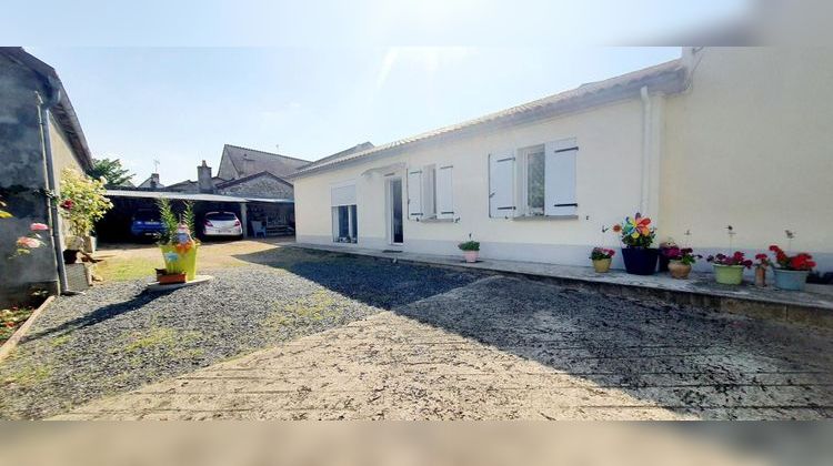 Ma-Cabane - Vente Maison Naintre, 68 m²