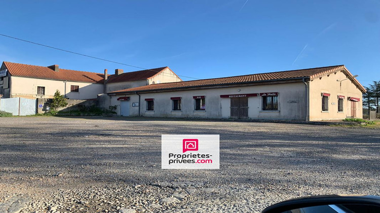 Ma-Cabane - Vente Maison NAINTRE, 670 m²