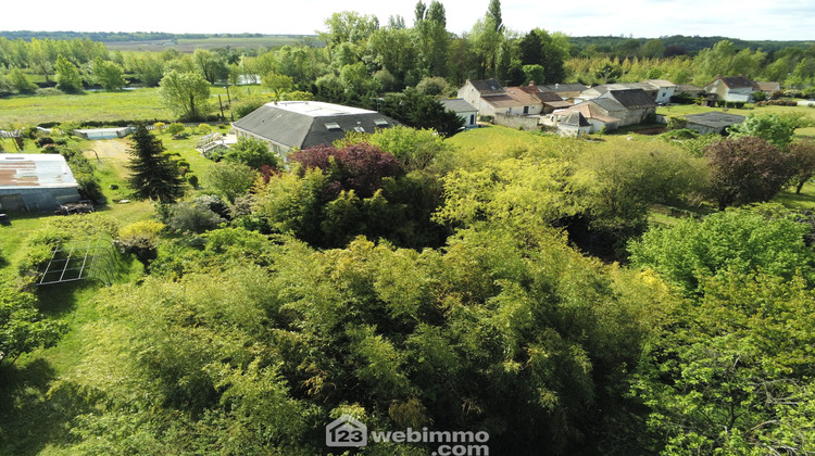 Ma-Cabane - Vente Maison Naintré, 245 m²