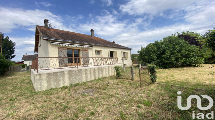 Ma-Cabane - Vente Maison Naintré, 100 m²