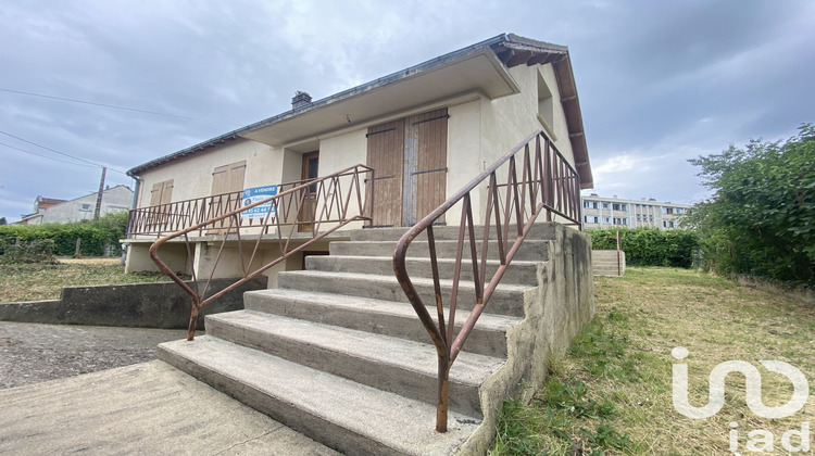 Ma-Cabane - Vente Maison Naintré, 100 m²