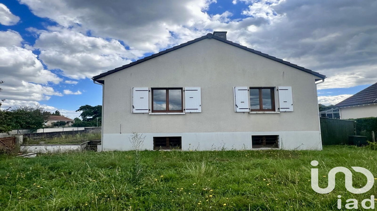 Ma-Cabane - Vente Maison Naintré, 124 m²