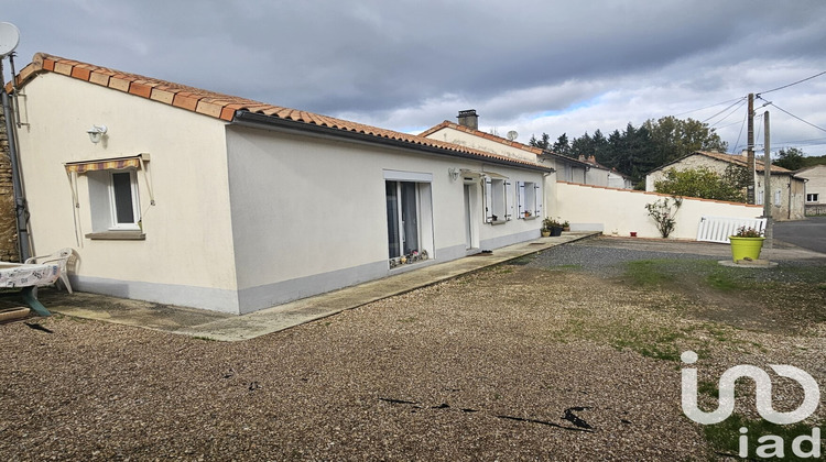 Ma-Cabane - Vente Maison Naintré, 68 m²