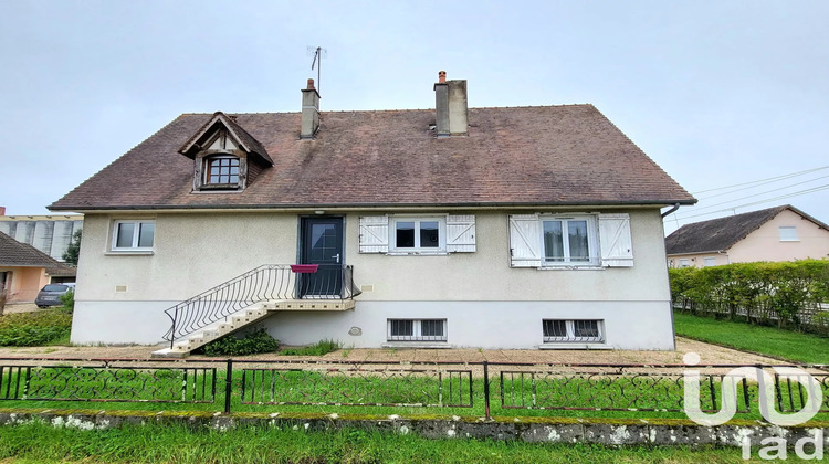 Ma-Cabane - Vente Maison Naintré, 130 m²