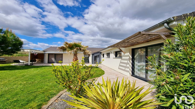 Ma-Cabane - Vente Maison Naintré, 170 m²