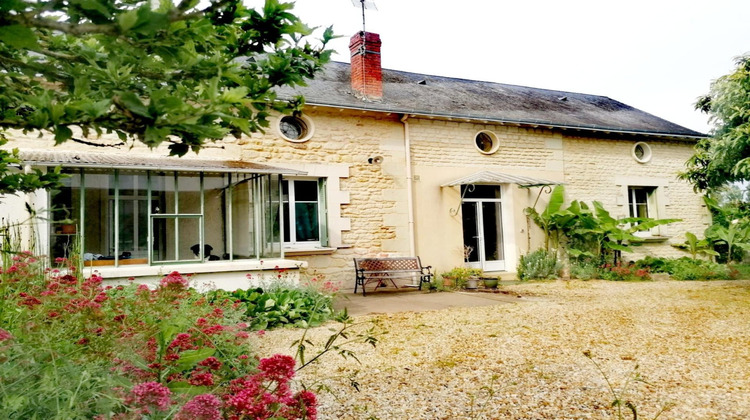 Ma-Cabane - Vente Maison Naintre, 152 m²