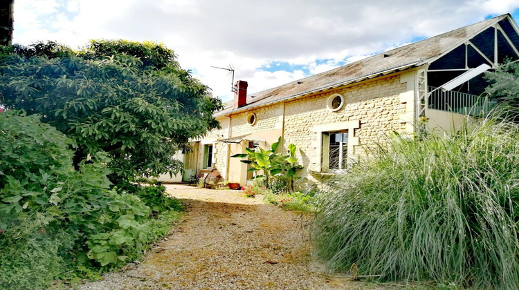 Ma-Cabane - Vente Maison Naintre, 152 m²