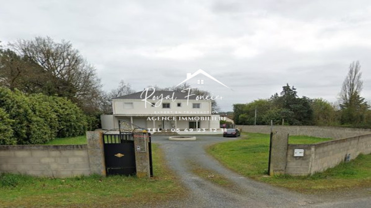 Ma-Cabane - Vente Maison Naintré, 265 m²