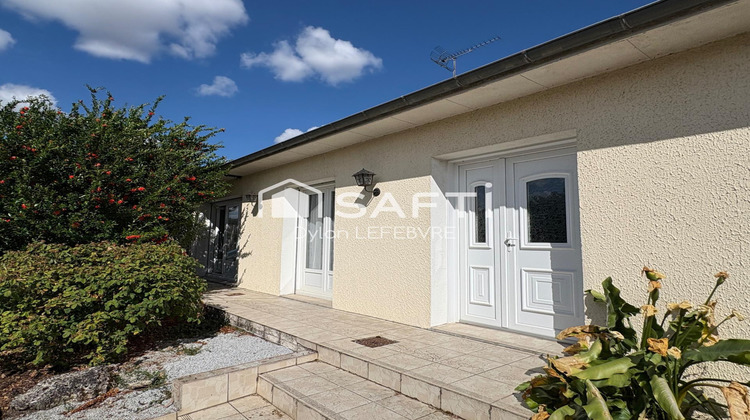 Ma-Cabane - Vente Maison Naintre, 110 m²