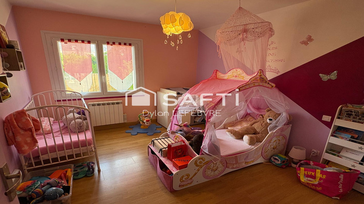 Ma-Cabane - Vente Maison Naintre, 110 m²