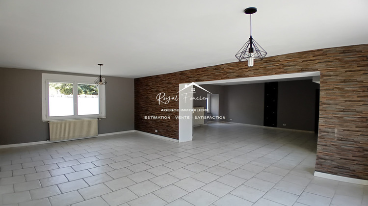 Ma-Cabane - Vente Maison Naintré, 135 m²