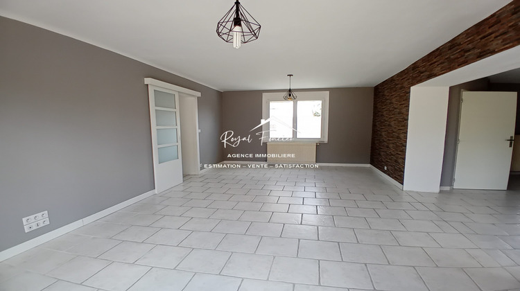 Ma-Cabane - Vente Maison Naintré, 135 m²