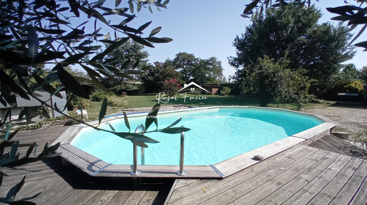 Ma-Cabane - Vente Maison Naintré, 165 m²