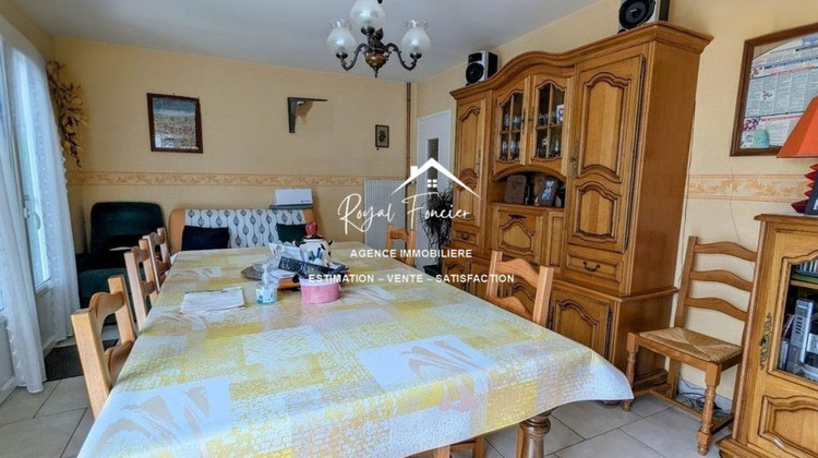 Ma-Cabane - Vente Maison Naintré, 91 m²