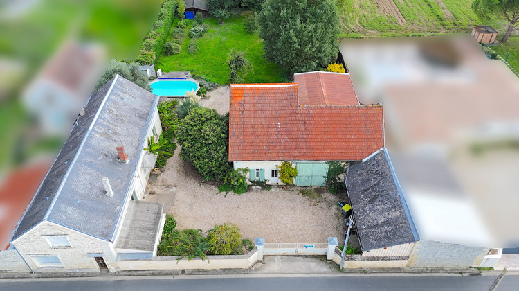 Ma-Cabane - Vente Maison Naintré, 160 m²