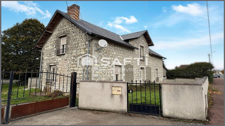 Ma-Cabane - Vente Maison Naintre, 118 m²