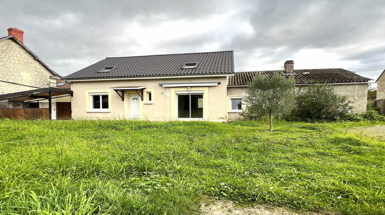 Ma-Cabane - Vente Maison Naintré, 122 m²