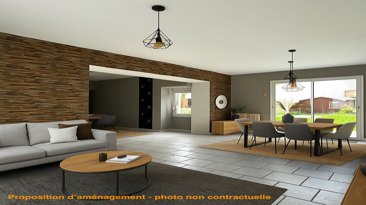 Ma-Cabane - Vente Maison Naintré, 122 m²