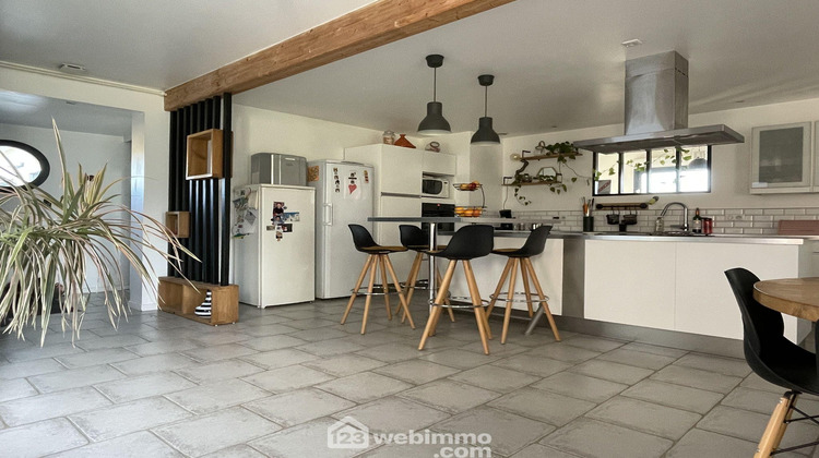 Ma-Cabane - Vente Maison Naintre, 165 m²