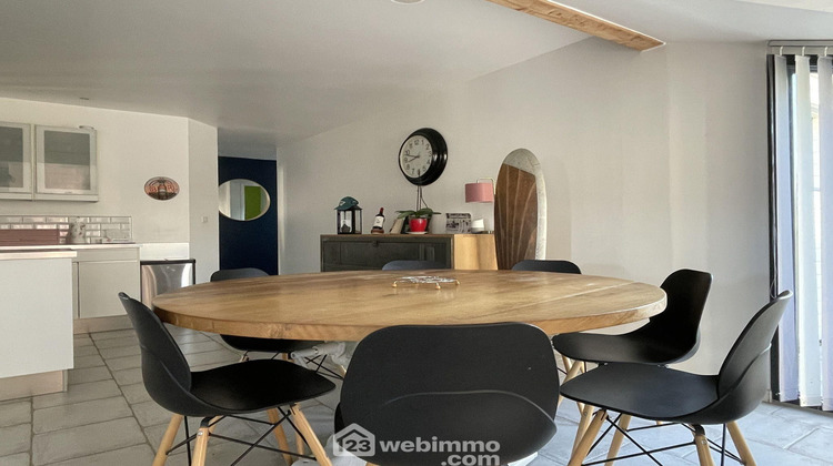 Ma-Cabane - Vente Maison Naintre, 165 m²