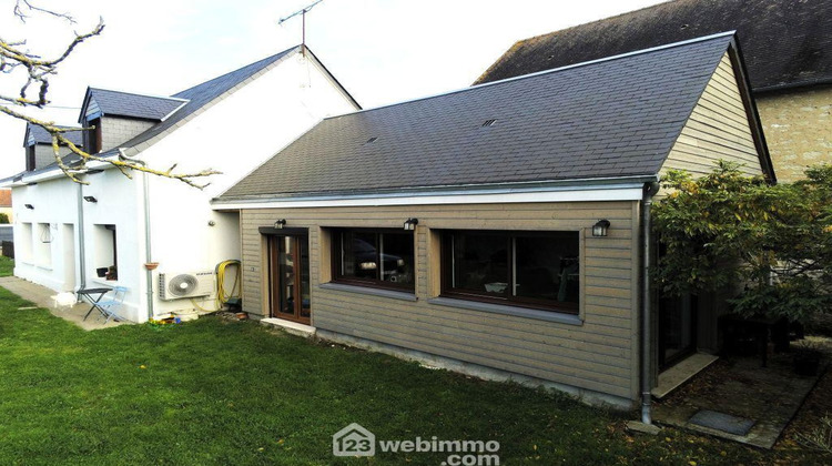 Ma-Cabane - Vente Maison Naintré, 136 m²