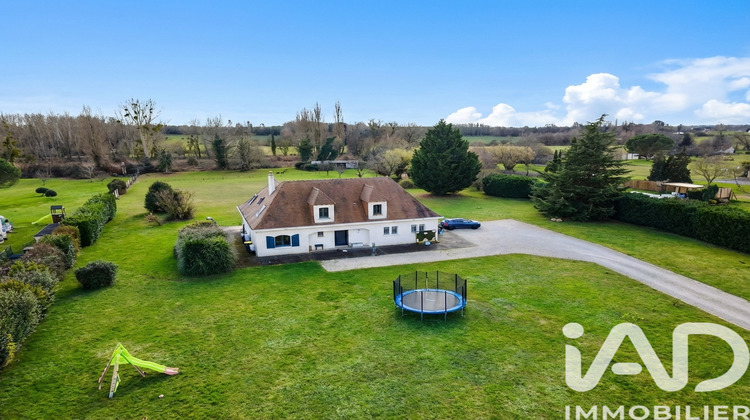 Ma-Cabane - Vente Maison Naintré, 186 m²