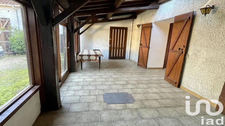 Ma-Cabane - Vente Maison Naintré, 127 m²