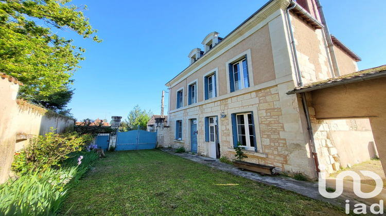 Ma-Cabane - Vente Maison Naintré, 147 m²