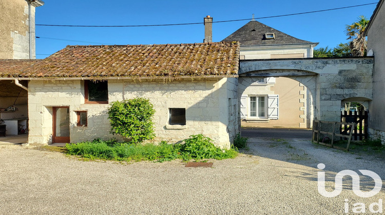 Ma-Cabane - Vente Maison Naintré, 147 m²
